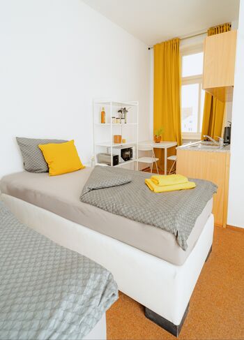 Apartments zentral in Koblenz in der Löhrstraße Obrázok 4