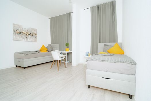 Apartments zentral in Koblenz in der Löhrstraße Obrázok 2