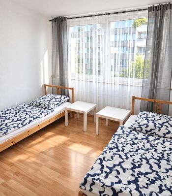Hometime24 in Bochum – Parkplatz inklusive