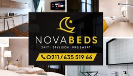 NOVA BEDS Monteurhaus Weseler in Duisburg-Walsum Bild 1