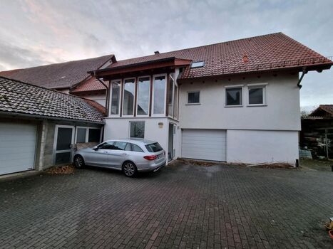 1 x Haus für Monteure, Einzelzimmer, Doppelzimmer