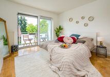 Helle 80m² 3-Zimmer Wohnung nähe Salzburg Bild 1