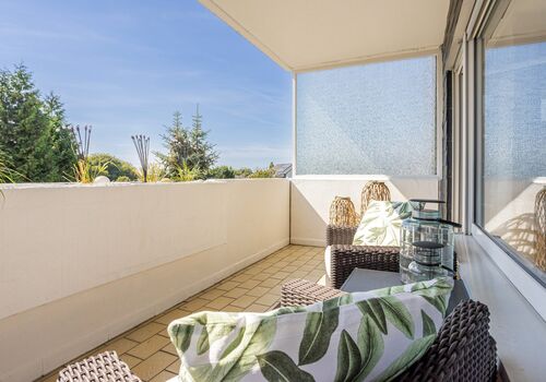 Modernes Apartment mit Balkon und 2-Parkplätzen Bild 3