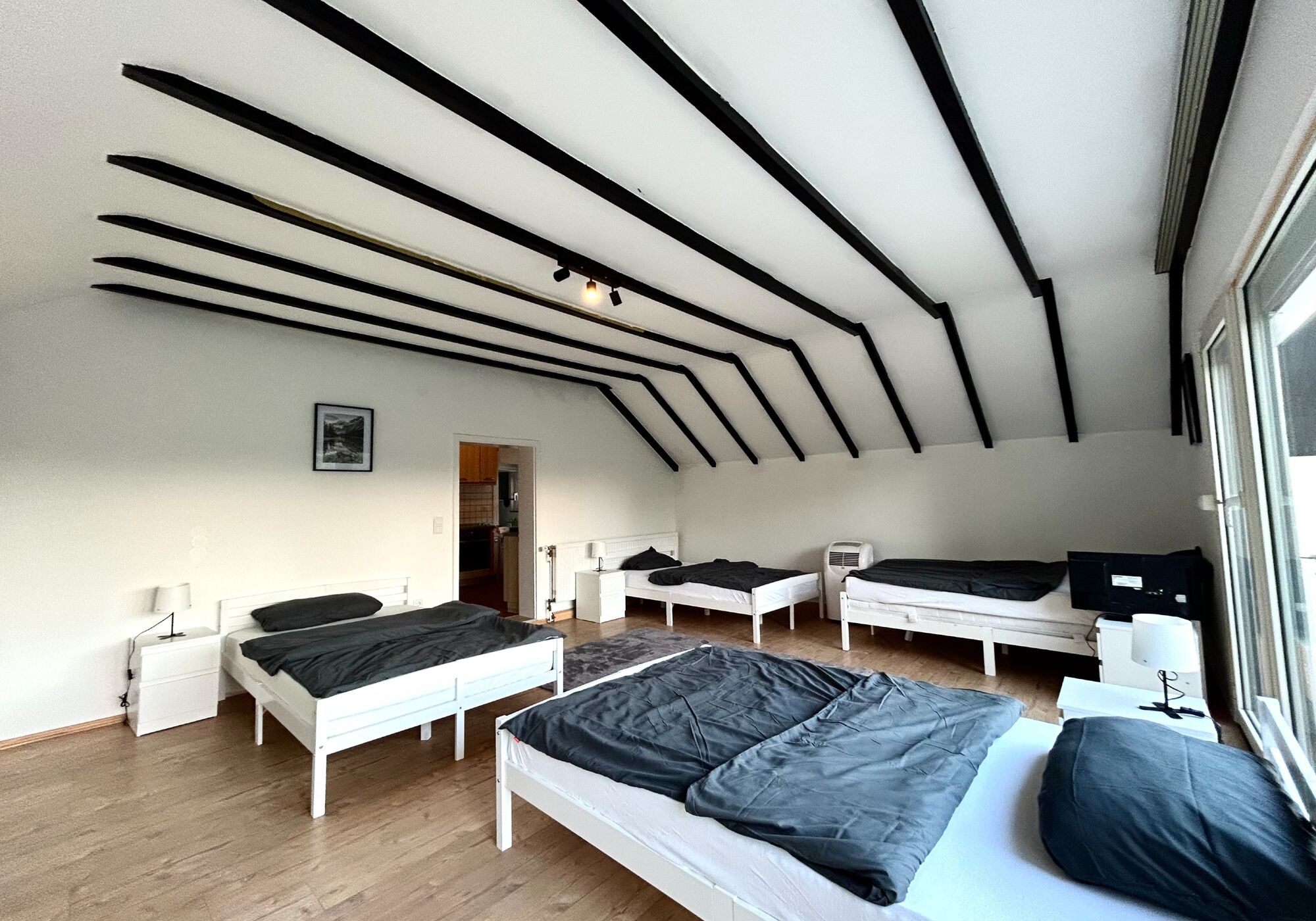 Mehrbettzimmer Ansicht 2