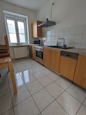 Appartement für 4 Arbeiter in Fürstenwalde Obrázok 5