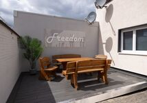 Wohnung Northeim App2 Sky Terrasse High End Bild 12