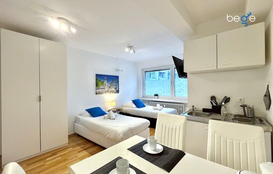 BEGE APARTMENTS | Aachen | 200+ Apartments | 30+ Standorte Bild 4