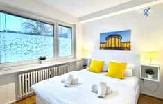 Apartament mit Doppelbett