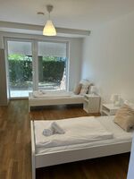 Moderne 2-Zimmer-Wohnung im Hirschkamp Bild 1