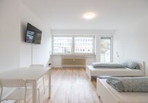 *TOP* Renovierte Monteurwohnung, Küche, W-Lan, Stellplatz! Bild 3