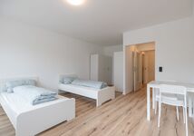 *TOP* Renovierte Monteurwohnung, Küche, W-Lan, Stellplatz! Bild 1