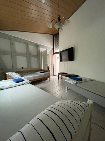 Monteurwohnung mit WLAN, TV und Parkplatz für 3 Personen
