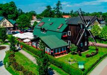 Die Pension Kräutermühlenhof Burg Spreewald