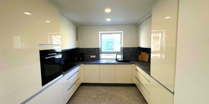 Exklusive Monteur Wohnung 4 Zim. für 8 Personen in Heilbronn