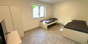 Zimmer mit Fernseher