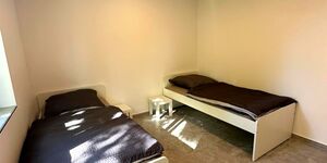 Zimmer mit Fernseher