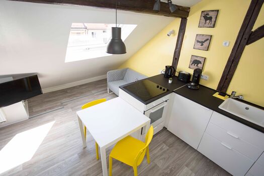 2 Wohnungen für 5 Personen Zdjęcie 5