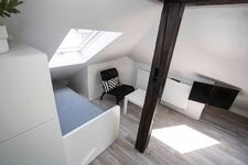 2 Wohnungen für 5 Personen, Waschmaschine, 2 Küchen, 2 Bäder und WLan Bild 2