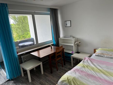 Weser Hafenunterkunft Bild 5