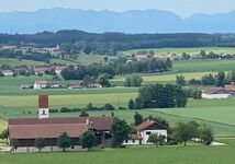 Einzel- und Doppelzimmer mit Grillmöglichkeit in Steinhöring Bild 26