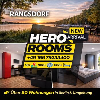 HEROROOMS Rangsdorf Obrázok 1