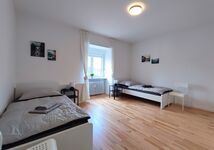 Modern & Chic Apartment with Balcony near Frankfurt Obrázok 7