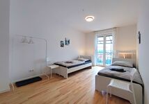 Modern & Chic Apartment with Balcony near Frankfurt Obrázok 12