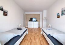 Modern & Chic Apartment with Balcony near Frankfurt Obrázok 13