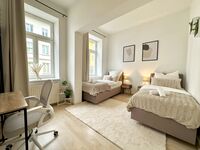 Monteurwohnungen in Schwerin – Nähe Hauptbahnhof Bild 1