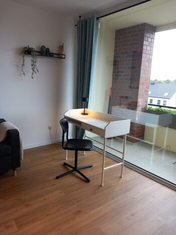 Monteurwohnung in Meckelfeld – ruhige Lage mit Top-Anbindung Bild 2
