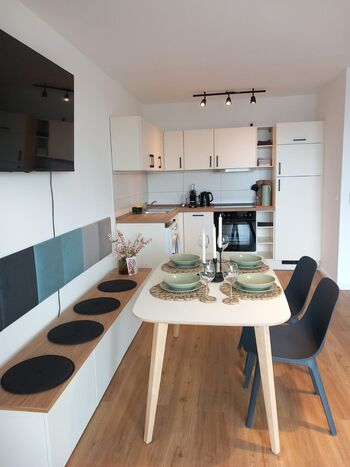 Monteurwohnung in Meckelfeld – ruhige Lage mit Top-Anbindung Bild 3