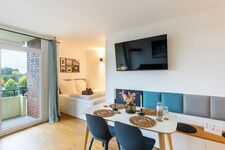 Monteurwohnung in Meckelfeld – ruhige Lage mit Top-Anbindung Bild 3