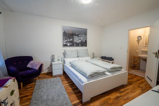 Zentral Wohnung "Massimo" Altstadt Koblenz zu Fuß erreichbar