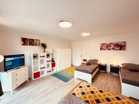 Workerplace Hanse Lodge Bad Oldesloe Bild 4