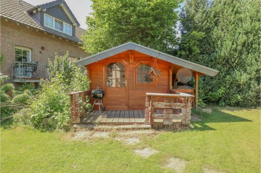 Komplett möbliertes Einfamilienhaus Bild 3