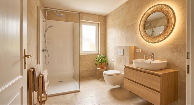 Wohnung Mihalca Bild 3
