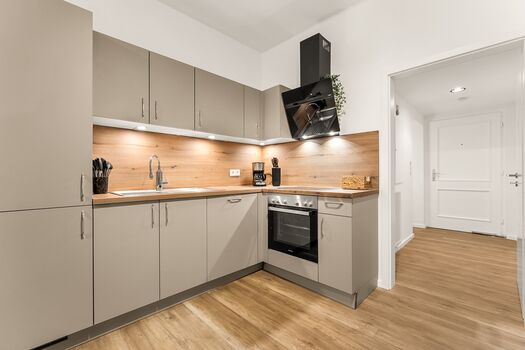 Villa Viktoria- Wohnung Katharina Bild 5