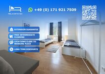 Monteurwohnungen Hagen & Iserlohn | Vollausgestattet | ab 2 Personen Bild 1