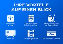 Monteurwohnungen Hagen & Iserlohn | Vollausgestattet | ab 2 Personen Bild 3
