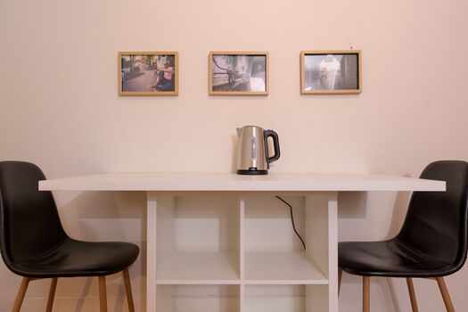 3 Zimmer Wohnung HN Zentrum - Smart TV, Parkplatz, Terrasse Picture 3