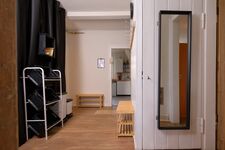 3 Zimmer Wohnung HN Zentrum - Smart TV, Parkplatz, Terrasse Bild 26