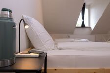 3 Zimmer Wohnung HN Zentrum - Smart TV, Parkplatz, Terrasse Bild 11