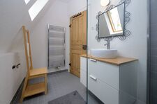 3 Zimmer Wohnung HN Zentrum - Smart TV, Parkplatz, Terrasse Bild 27