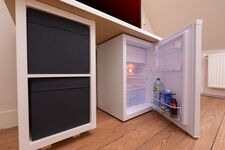 3 Zimmer Wohnung HN Zentrum - Smart TV, Parkplatz, Terrasse Bild 2