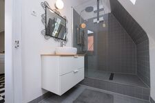 3 Zimmer Wohnung HN Zentrum - Smart TV, Parkplatz, Terrasse Bild 25