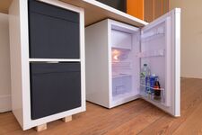 3 Zimmer Wohnung HN Zentrum - Smart TV, Parkplatz, Terrasse Bild 18