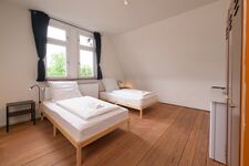 3 Zimmer Wohnung HN Zentrum - Smart TV, Parkplatz, Terrasse Bild 17