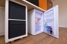 3 Zimmer Wohnung HN Zentrum - Smart TV, Parkplatz, Terrasse Bild 12