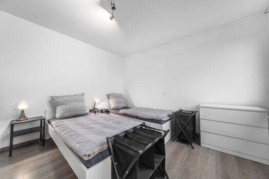 Monteurunterkünfte in Leverkusen – 24h Check-In Zdjęcie 1