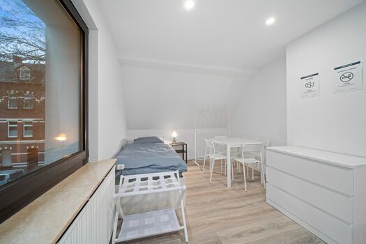 Monteurunterkünfte in Leverkusen – 24h Check-In Zdjęcie 2